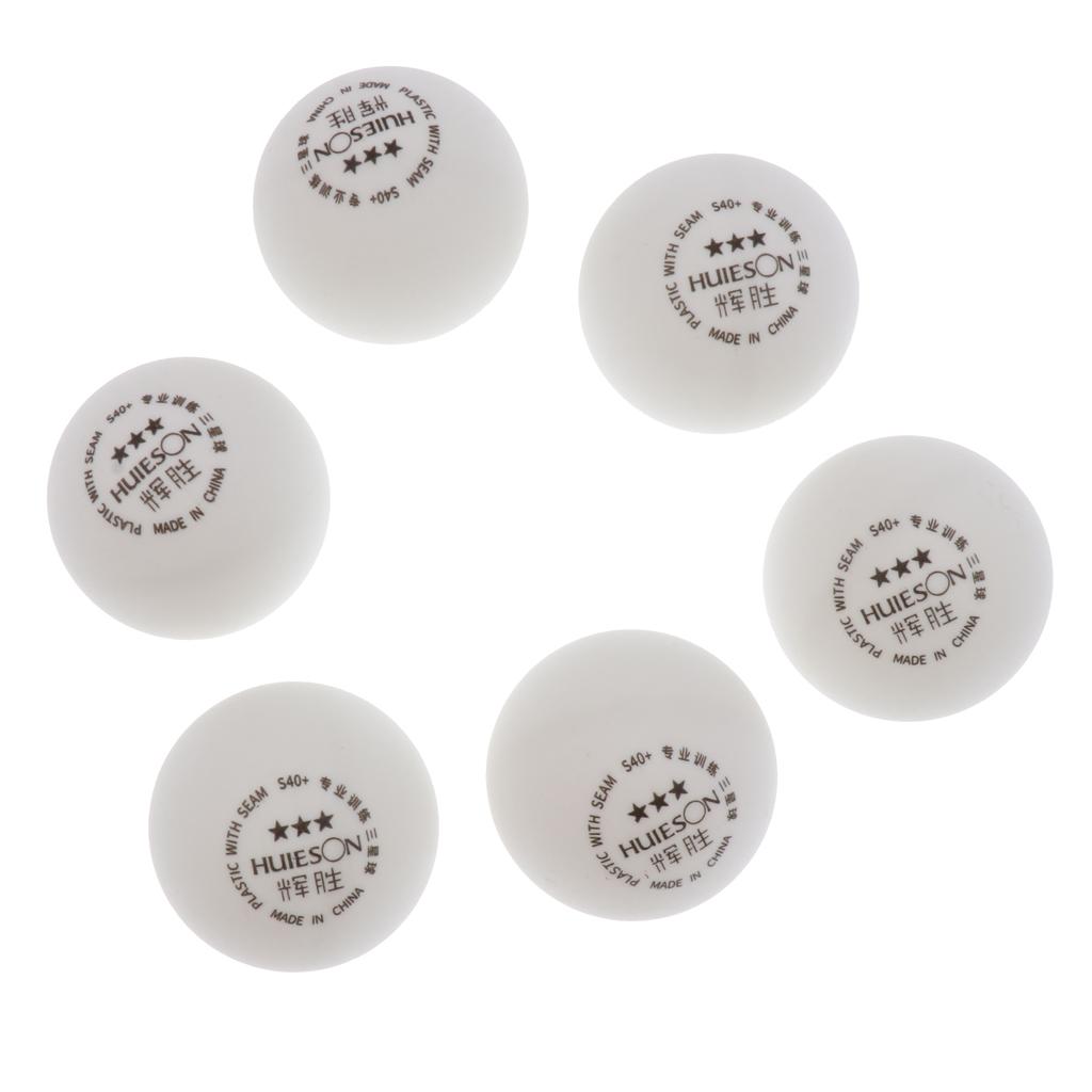 Table Tennis League - Professional Table Tennis Balls 3 Star