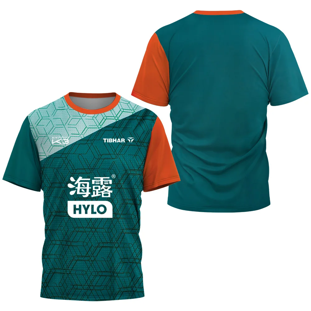Table Tennis League - 2025 Singapore Felix Lebrun League Clothing