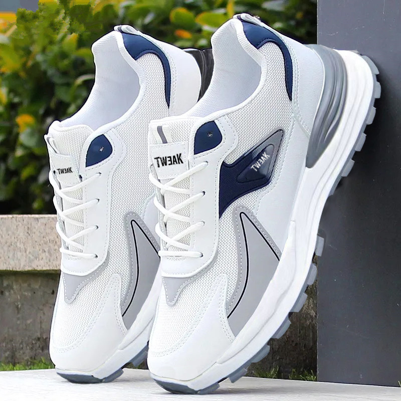Table Tennis Men - Fashion Men Shoes Versatile Mesh Men