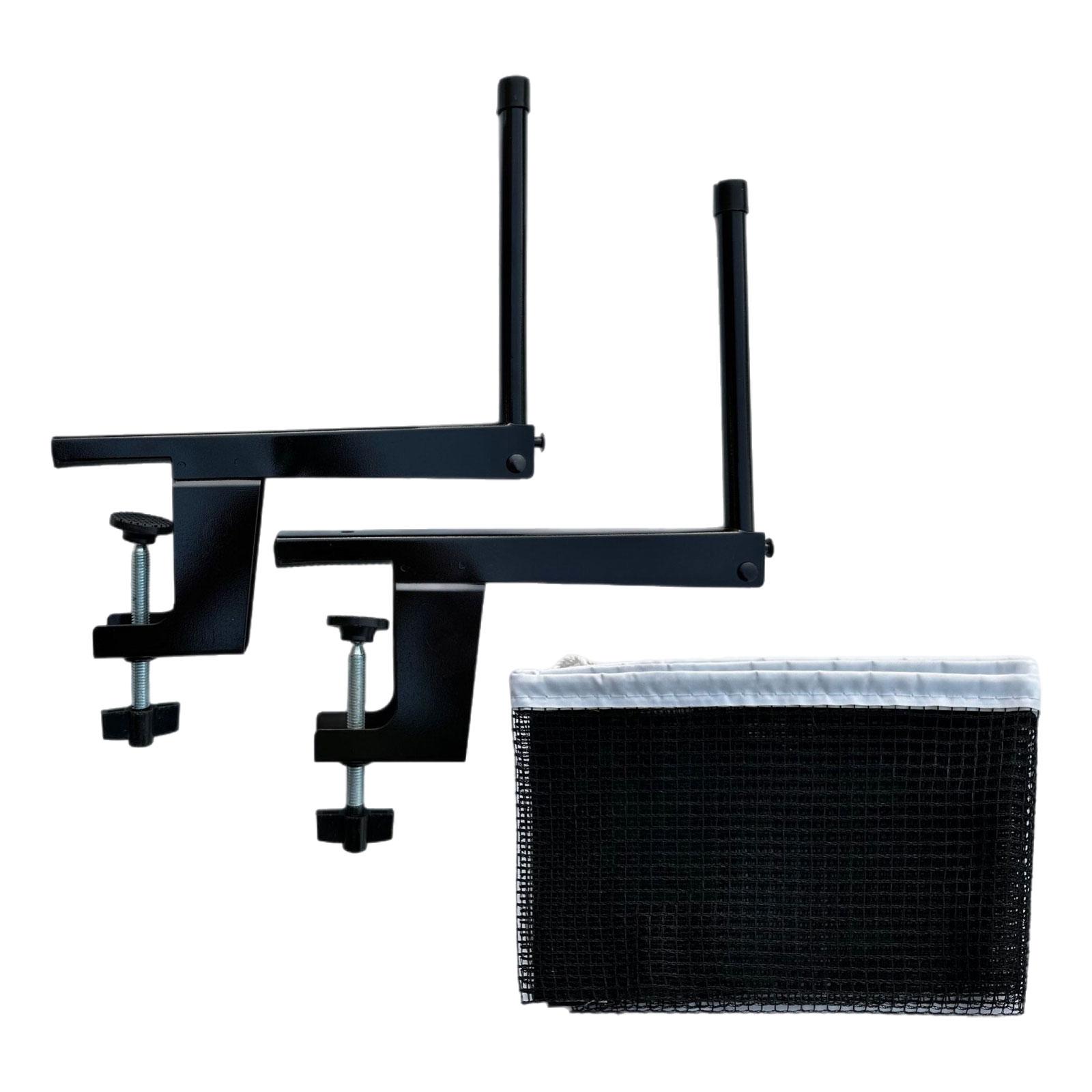 Table Tennis Net Set - Pingpong Net with Clamps Table Tennis