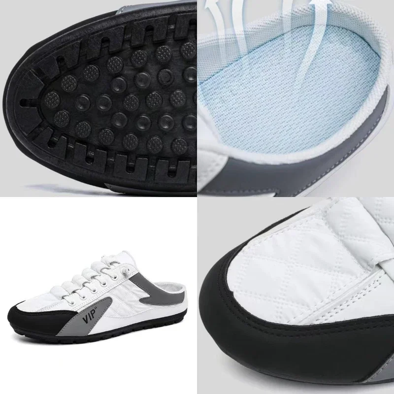 2025 Men's Shoes Breathable Ha - огляд і ціна Table Tennis Men