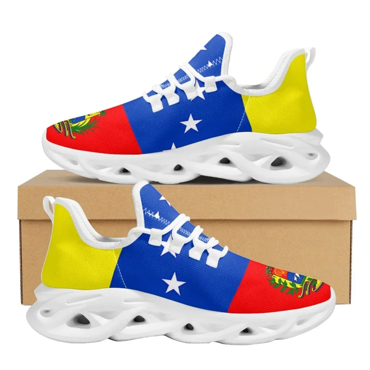 Venezuela Flag Sneakers for Wo - огляд і ціна Table Tennis Men