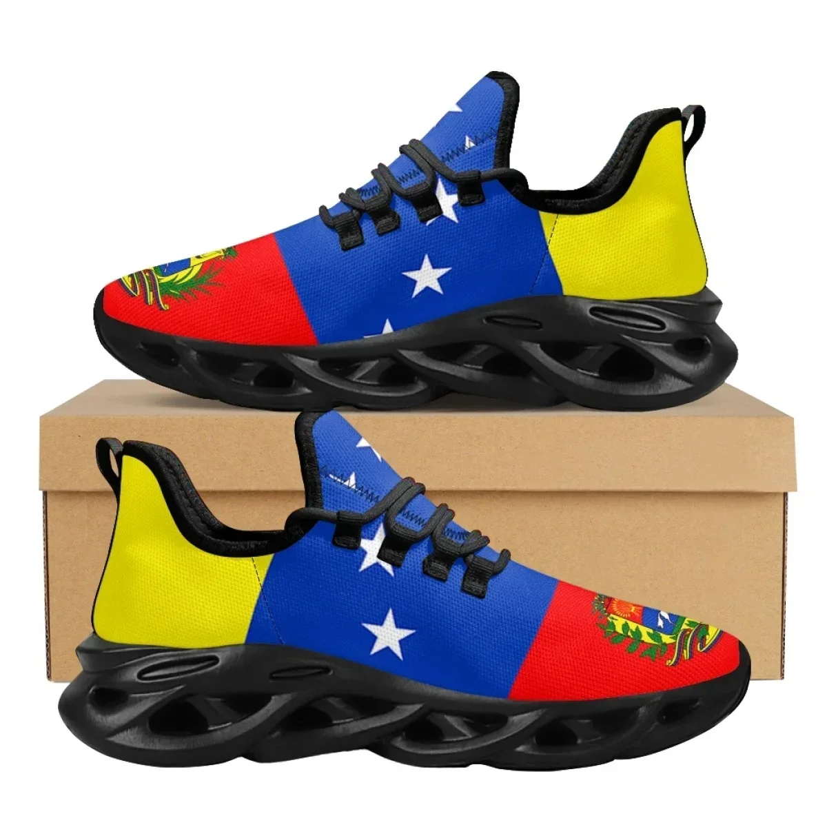 Venezuela Flag Sneakers for Wo - огляд і ціна Table Tennis Men