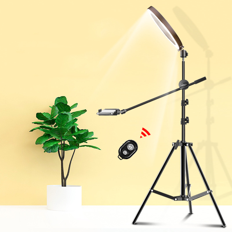 Selfie LED Ring Light With Adj - огляд і ціна Table Tennis Youtube