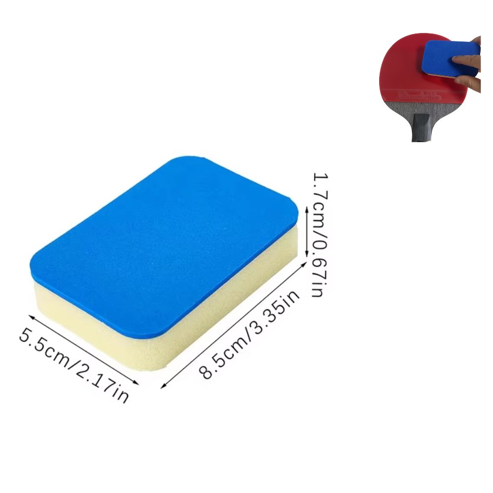 3 Pcs Portable Table Tennis Cl - огляд і ціна Table Tennis Logo