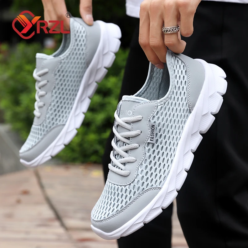 YRZL Tennis Shoes for Men Ligh - огляд і ціна Table Tennis Men