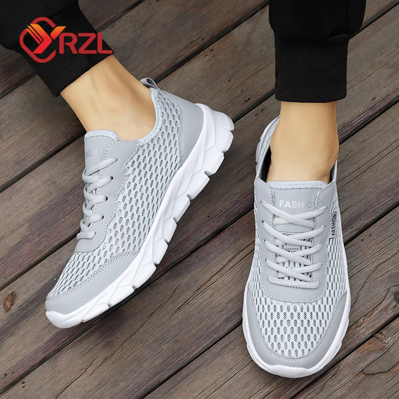 YRZL Tennis Shoes for Men Ligh - огляд і ціна Table Tennis Men