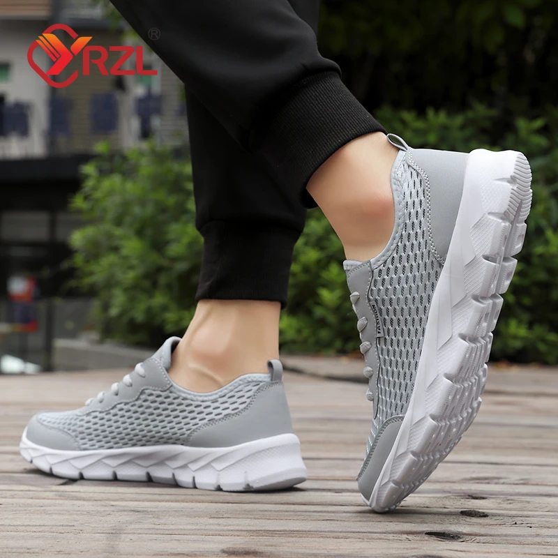 YRZL Tennis Shoes for Men Ligh - огляд і ціна Table Tennis Men