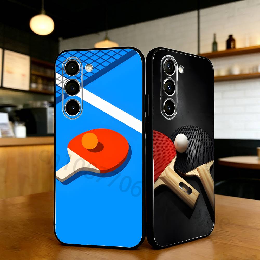 Table Tennis Racket Ping Pong  - огляд і ціна Table Tennis Logo