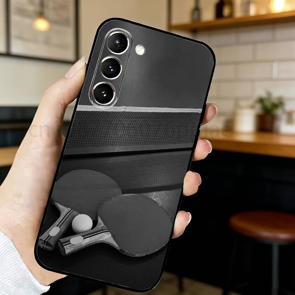 Table Tennis Racket Ping Pong  - огляд і ціна Table Tennis Logo