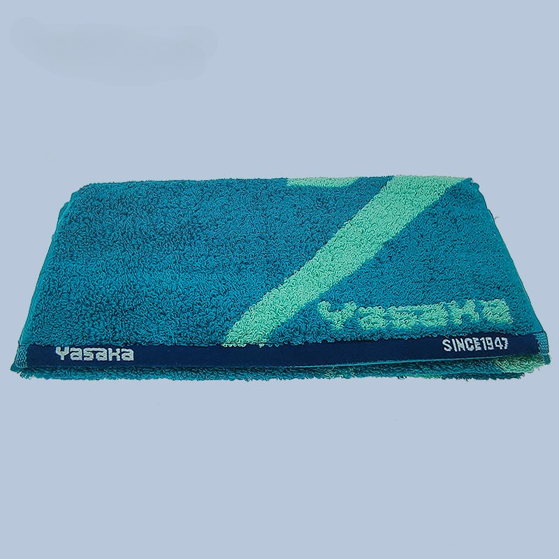 YASAKA Sports Towel Absorbent  - огляд і ціна Table Tennis Logo