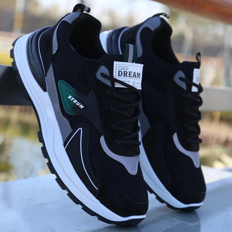Fashion Men Shoes Versatile Me - огляд і ціна Table Tennis Men