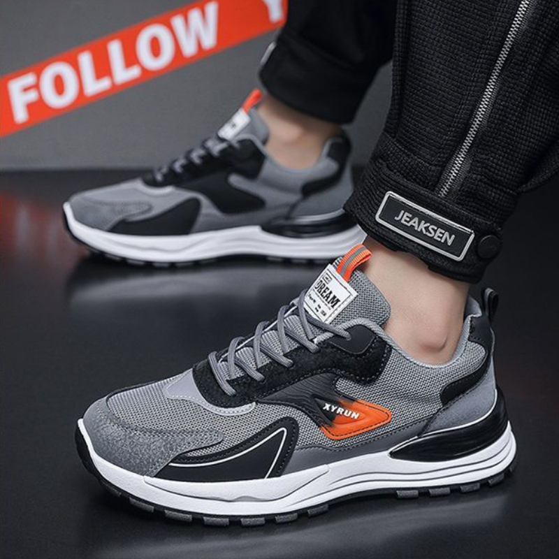 Fashion Men Shoes Versatile Me - огляд і ціна Table Tennis Men