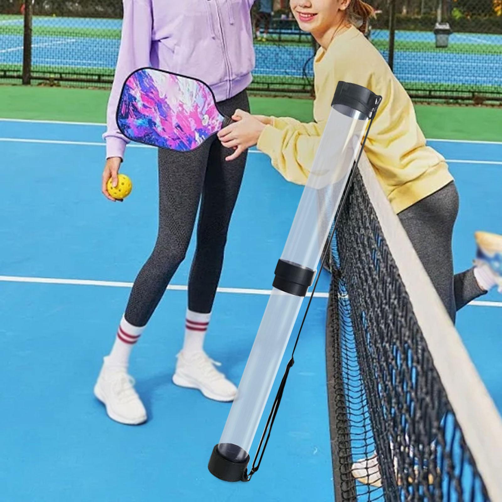 Tennis Ball Pick up Tube Carri - огляд і ціна Table Tennis Youtube