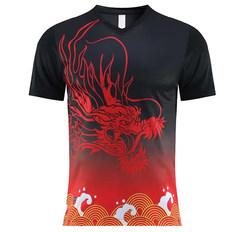 Team Table Tennis T Shirt Men  - огляд і ціна Table Tennis League
