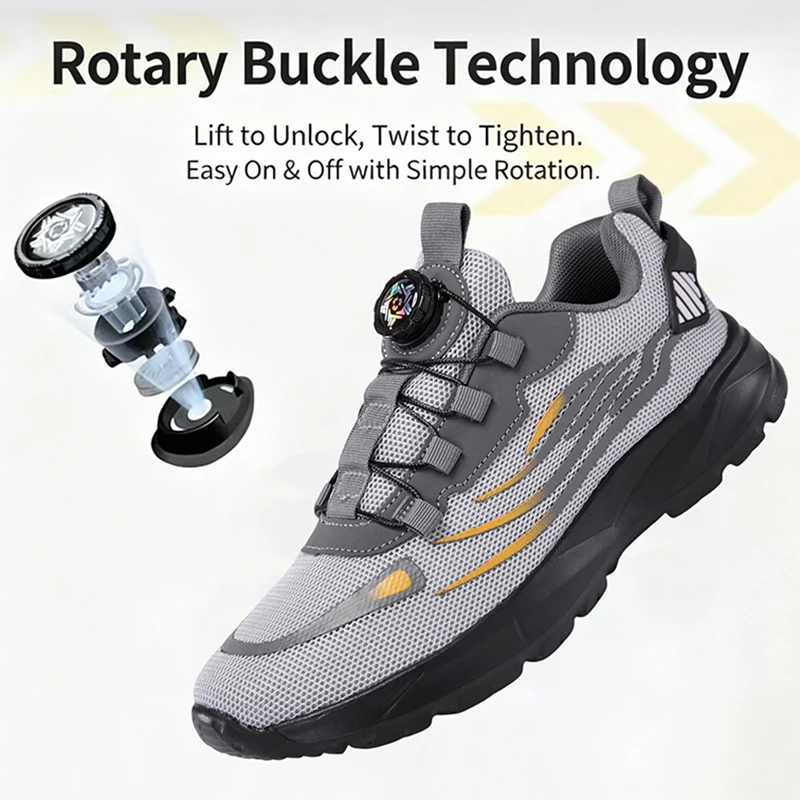 Breathable Mesh Men Shoes Tren - огляд і ціна Table Tennis Men