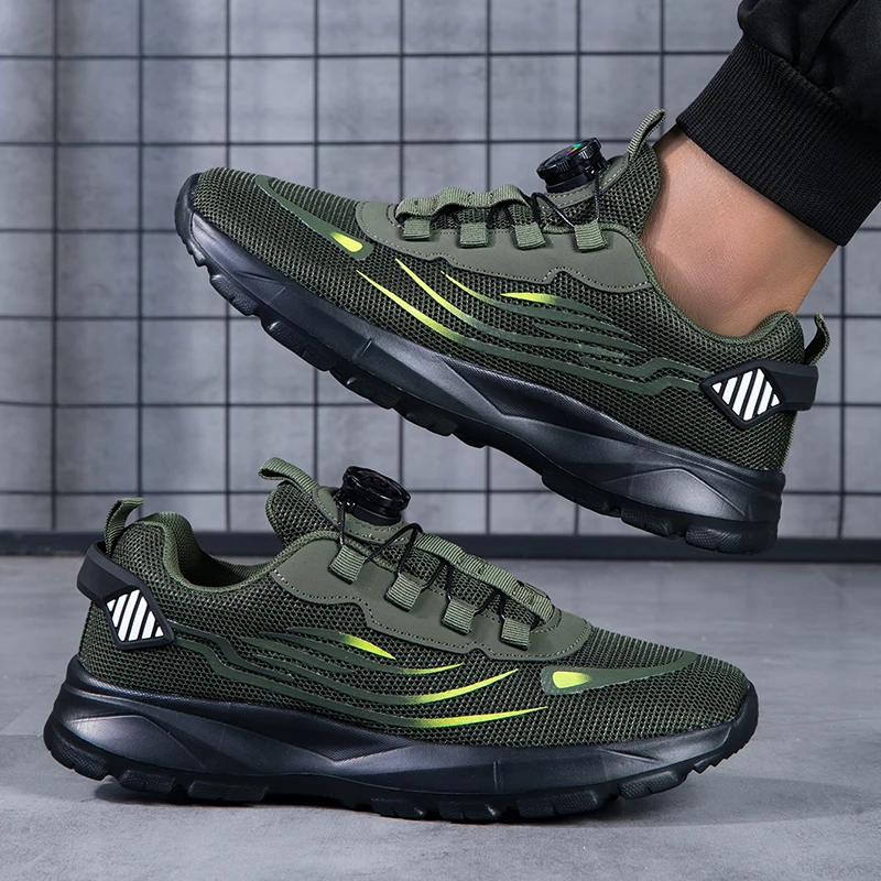 Breathable Mesh Men Shoes Tren - огляд і ціна Table Tennis Men