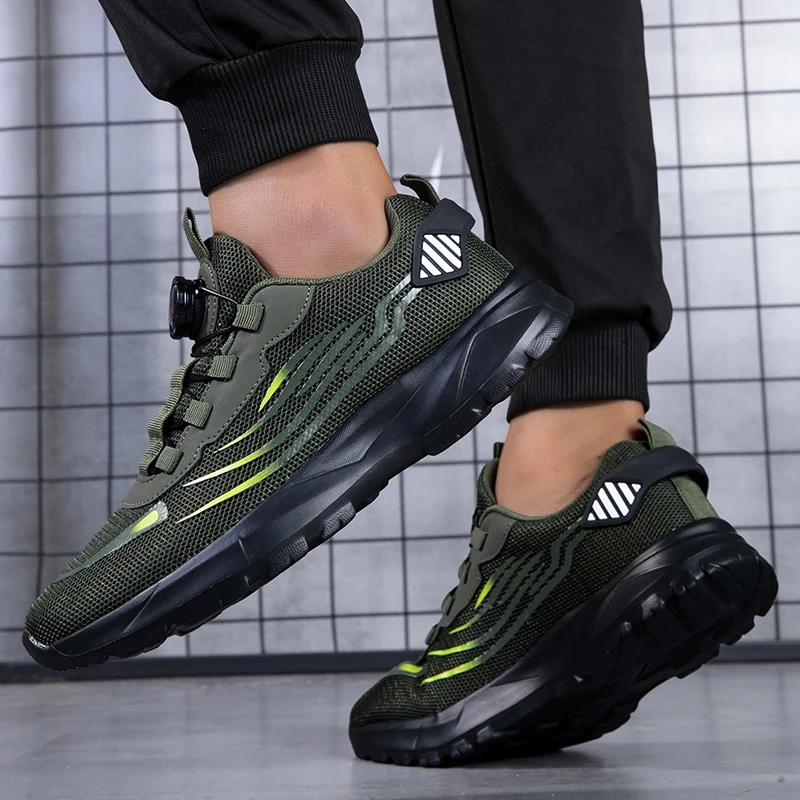 Breathable Mesh Men Shoes Tren - огляд і ціна Table Tennis Men