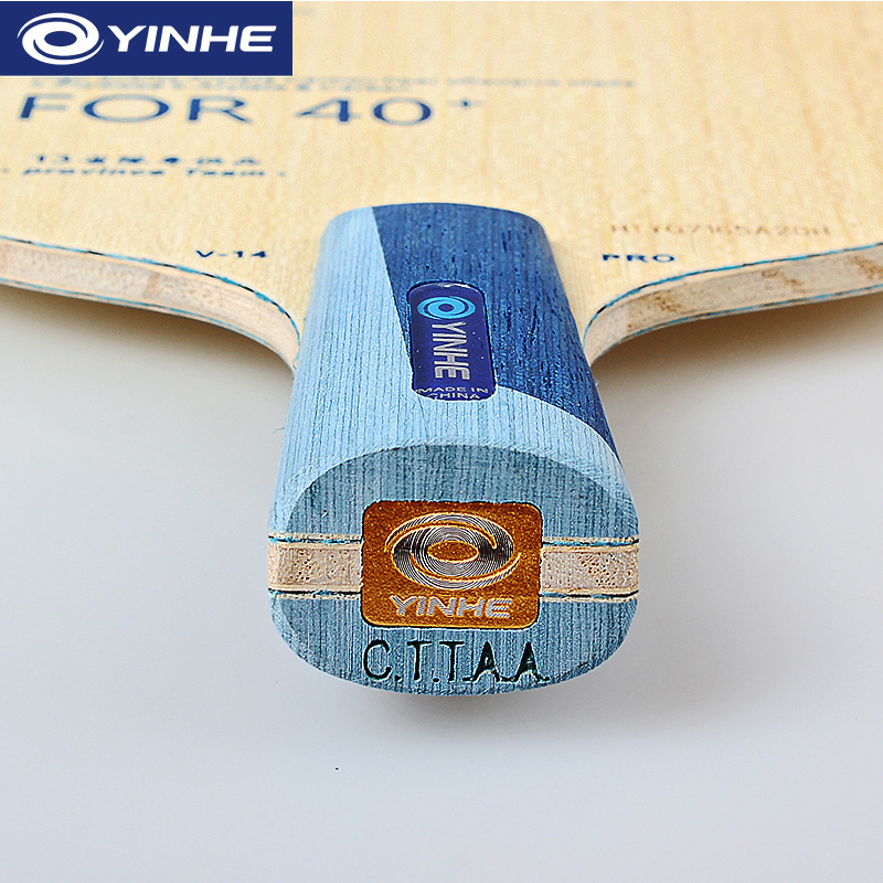Yinhe V14 Pro Table Tennis Bla - огляд і ціна Table Tennis League