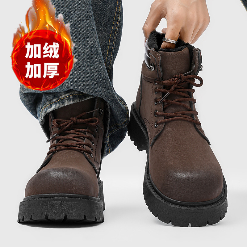Men boots New Winter Slippers  - огляд і ціна Table Tennis Men