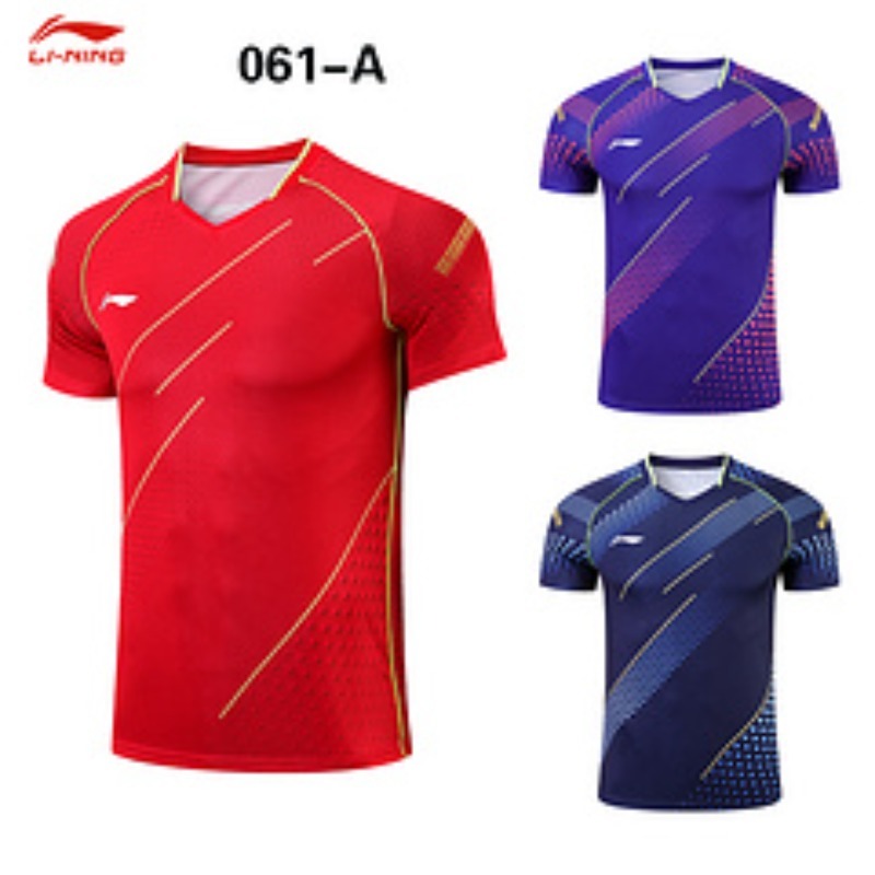 New table tennis suit for Chin - огляд і ціна Table Tennis League