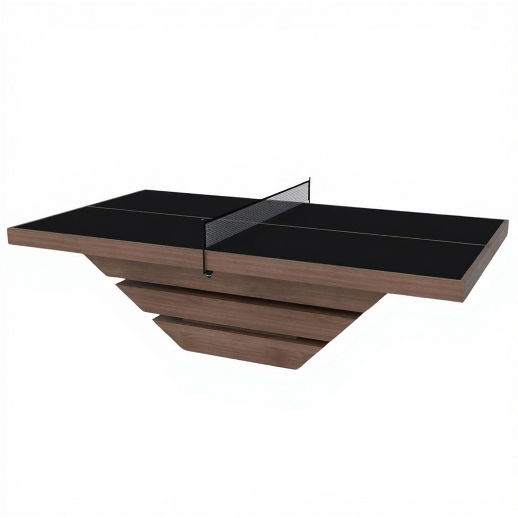 High Quality Modern Solid Wood - огляд і ціна Table Tennis Logo