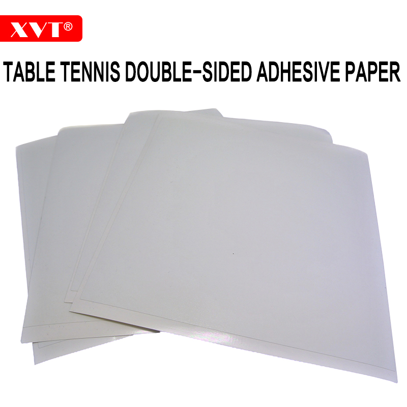 XVT Table Tennis Double Sided  - огляд і ціна Table Tennis Logo