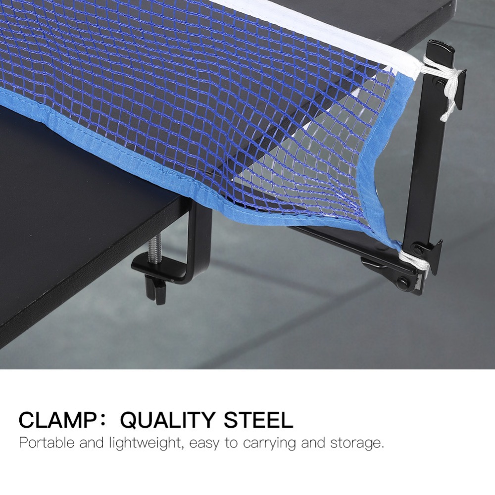 Nylon Table Tennis Net Metal A - огляд і ціна Table Tennis Net Set