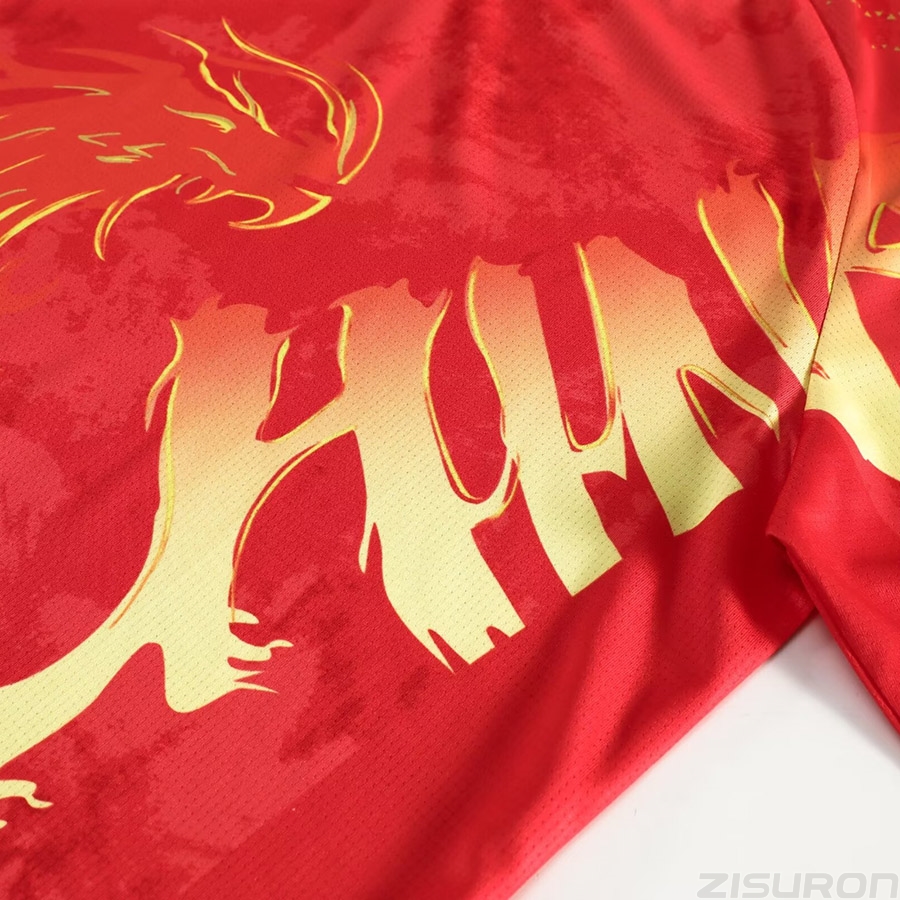 Custom Text Logo CHINA Fan Z.D - огляд і ціна Table Tennis Logo
