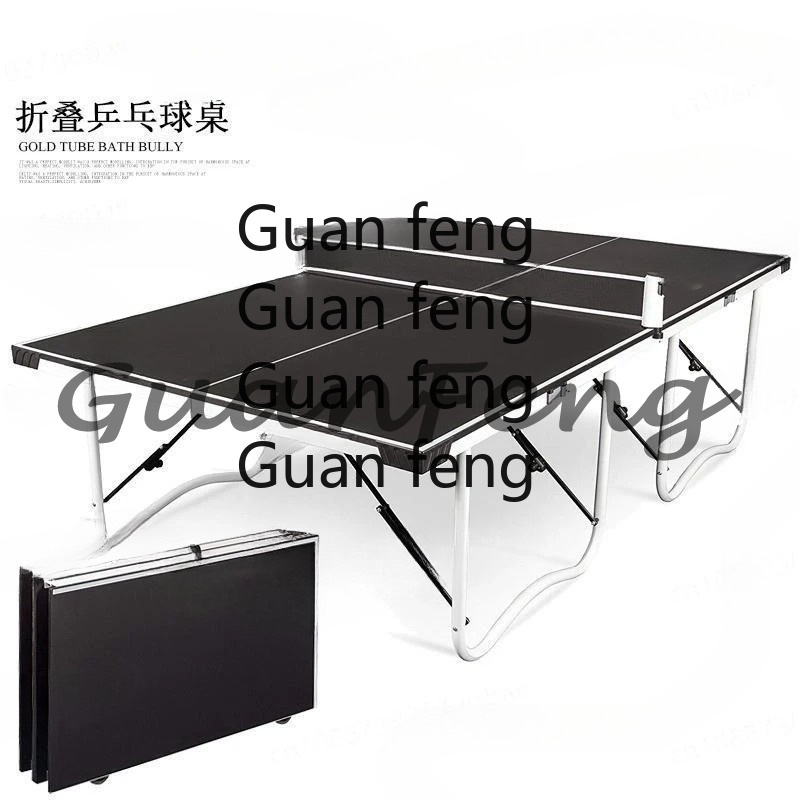 Blue household four-table fold - огляд і ціна Table Tennis Youtube