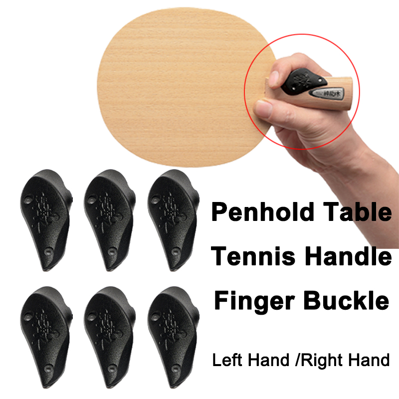 Ping Pong Finger Power Buckle  - огляд і ціна Table Tennis Logo