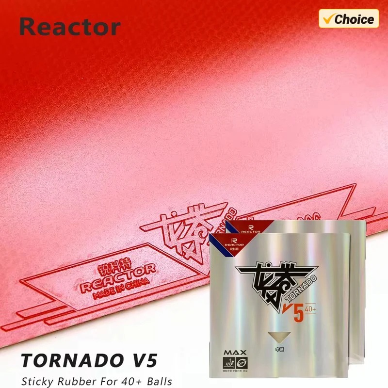 Reactor TORNADO V5 Sticky Loop - огляд і ціна Table Tennis Net Set