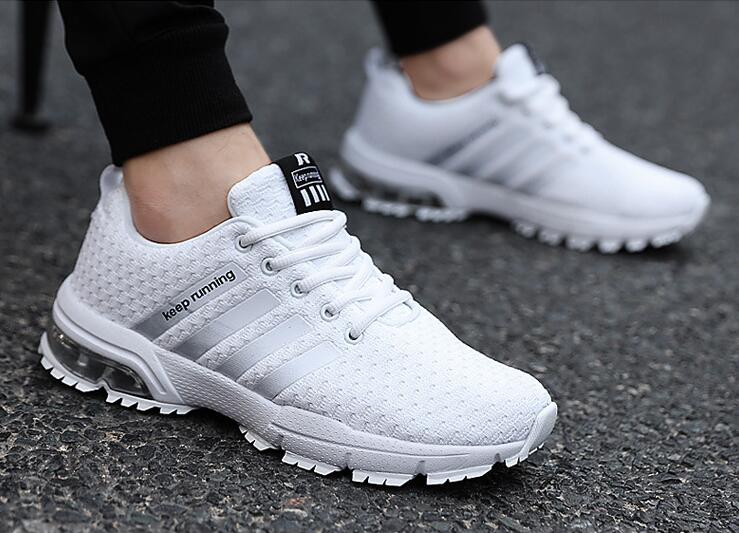 2025 New Men Shoes Casual Whit - огляд і ціна Table Tennis Men