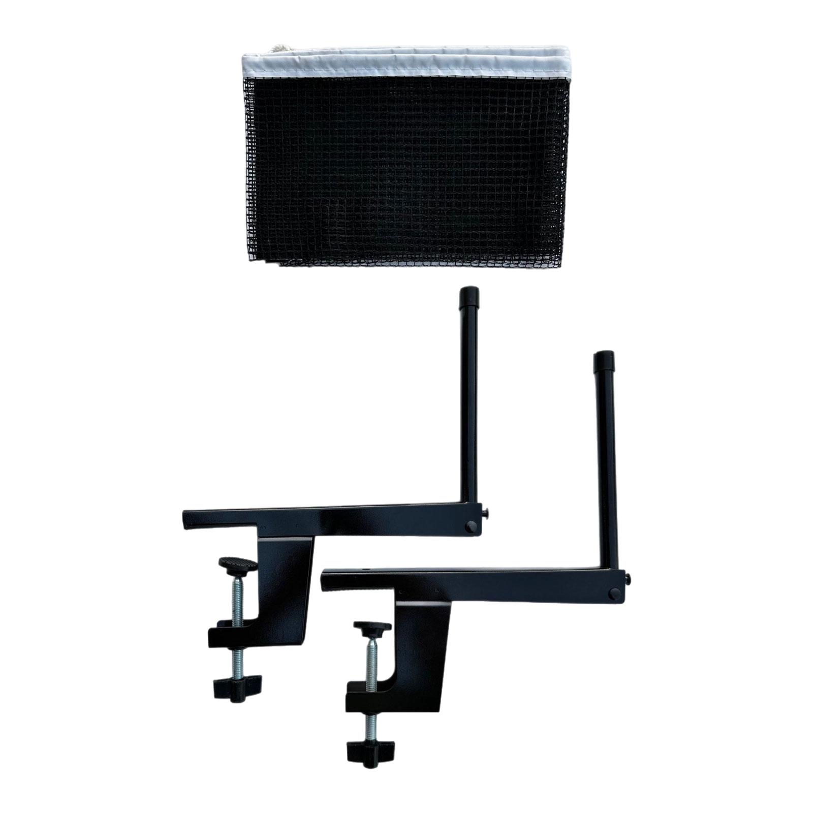 Pingpong Net with Clamps Table - огляд і ціна Table Tennis Net Set