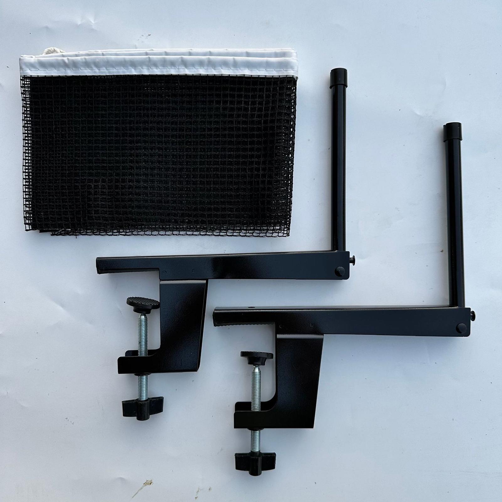 Pingpong Net with Clamps Table - огляд і ціна Table Tennis Net Set