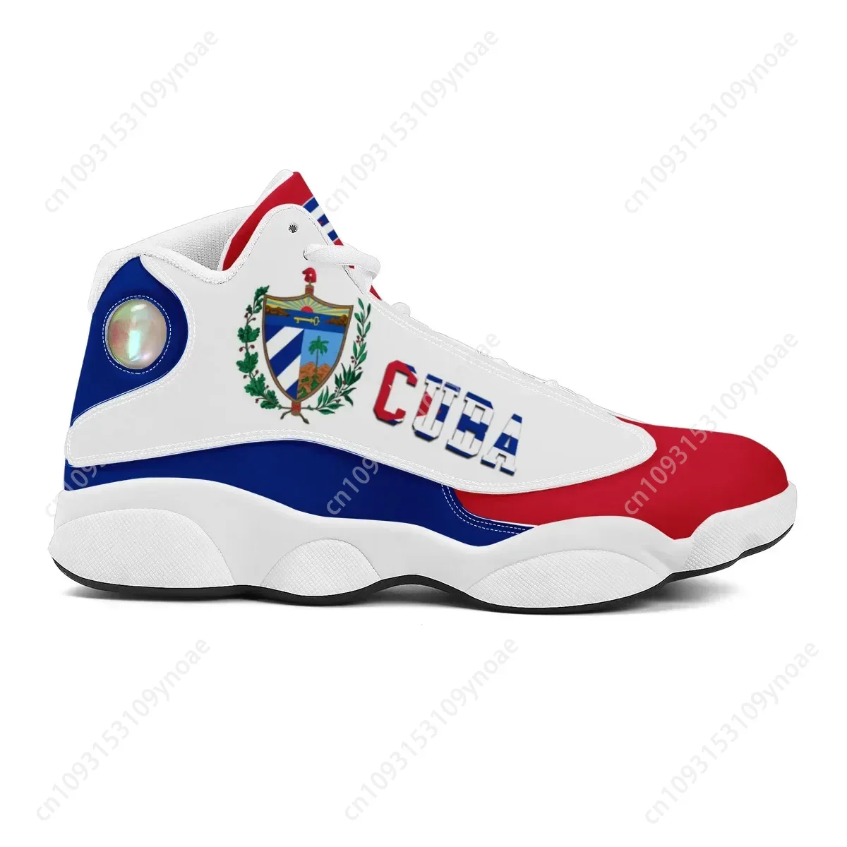 CUBA Flag Print Cool Men Baske - огляд і ціна Table Tennis Men