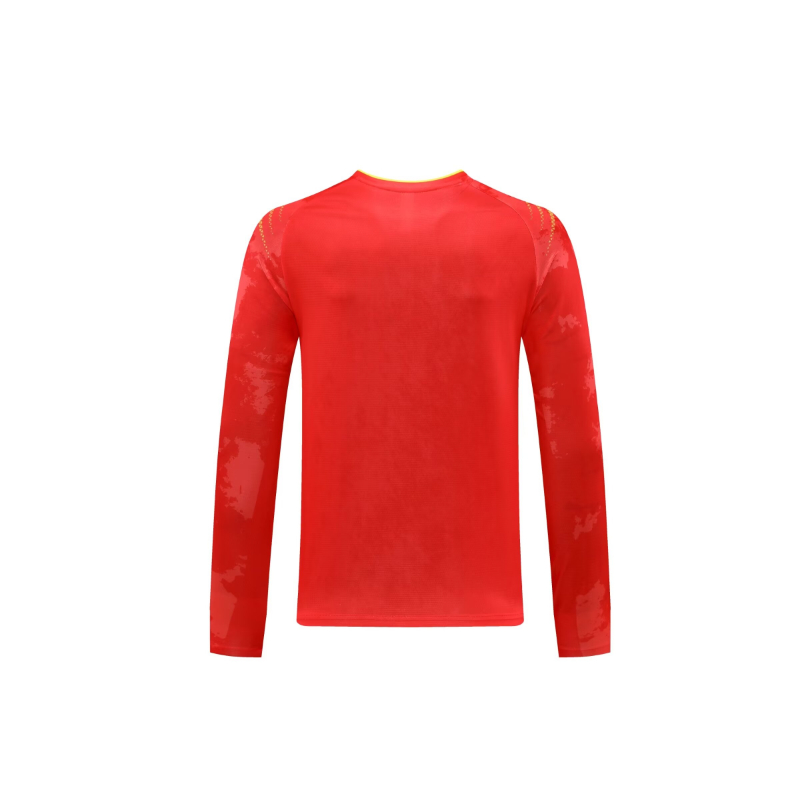 China Dragon Long Sleeve Table - огляд і ціна Table Tennis Logo