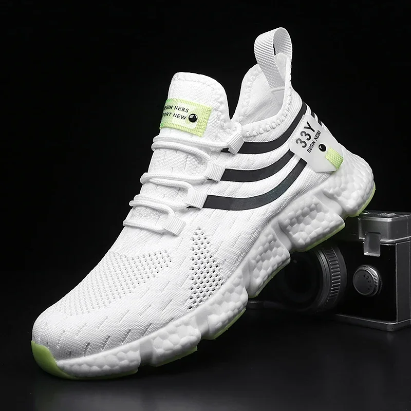 Men's Sneakers Mesh Breathable - огляд і ціна Table Tennis Men