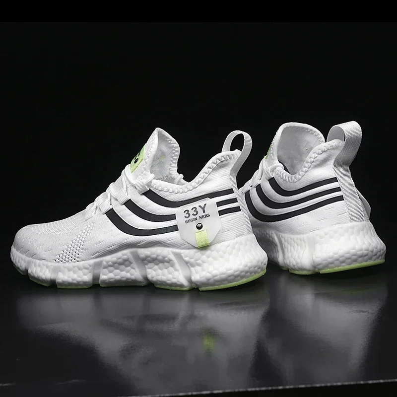 Men's Sneakers Mesh Breathable - огляд і ціна Table Tennis Men