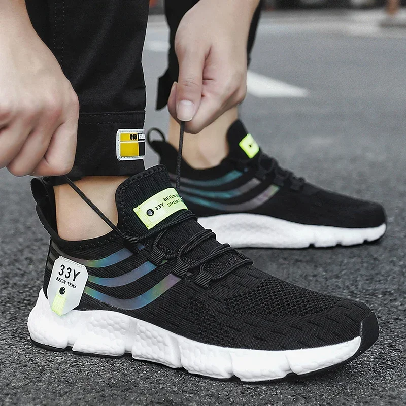Men's Sneakers Mesh Breathable - огляд і ціна Table Tennis Men