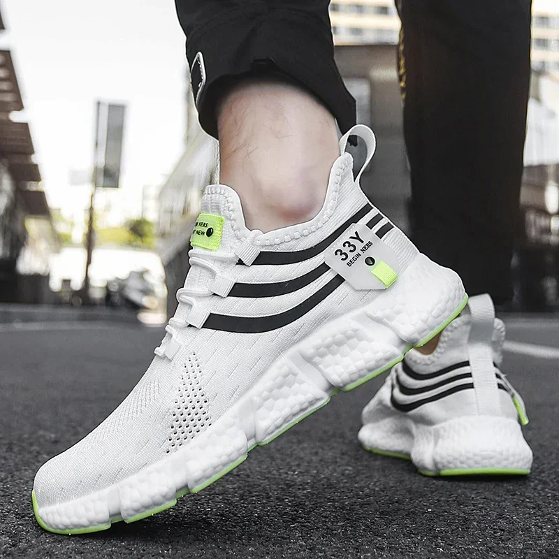 Men's Sneakers Mesh Breathable - огляд і ціна Table Tennis Men