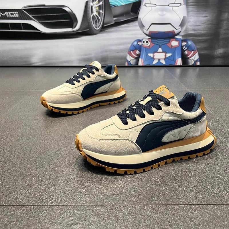 Men's Sneakers Four Seasons Ne - огляд і ціна Table Tennis Men