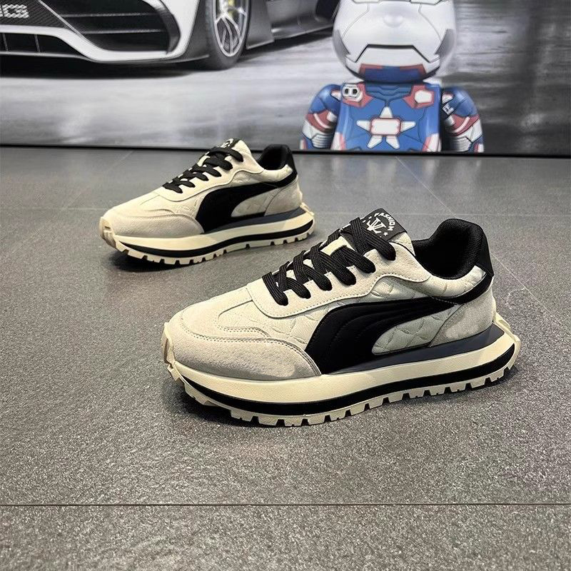 Men's Sneakers Four Seasons Ne - огляд і ціна Table Tennis Men