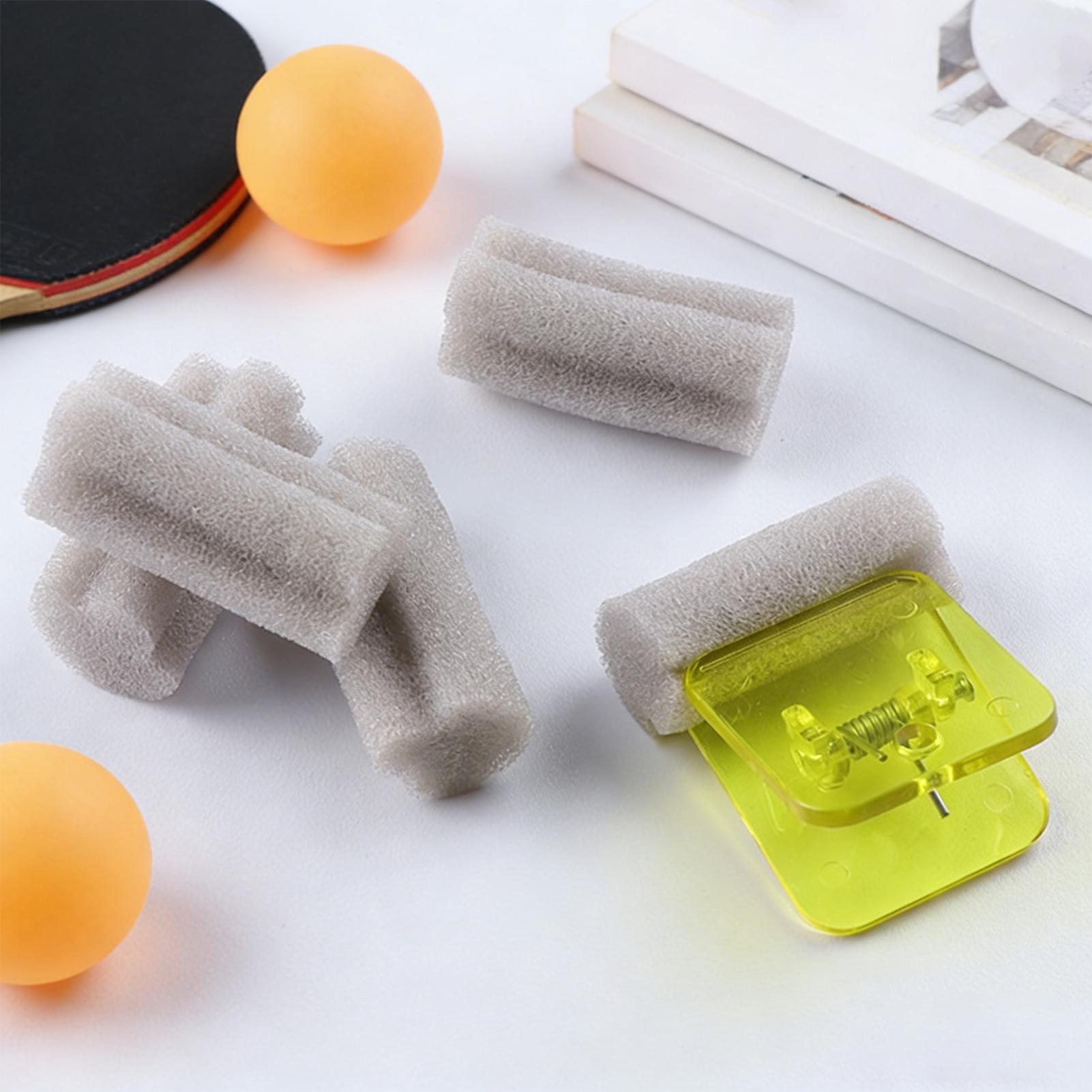 Table Tennis Racket Sponge Wit - огляд і ціна Table Tennis Net Set