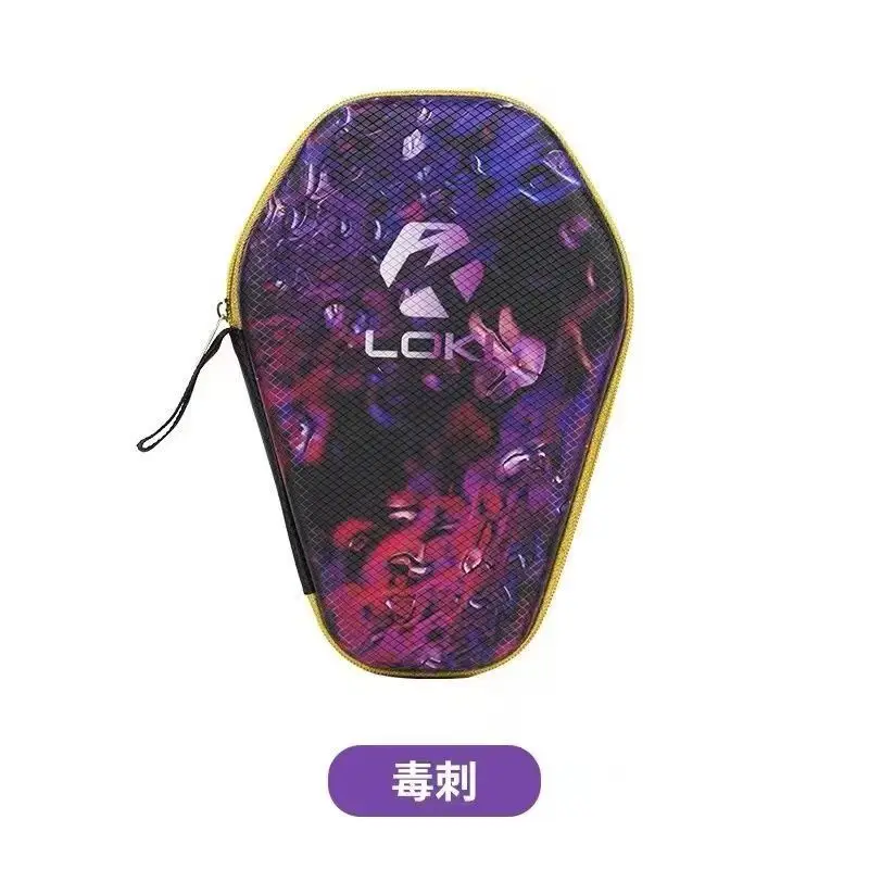 LOKI Table Tennis Racket Case  - огляд і ціна Table Tennis Machine