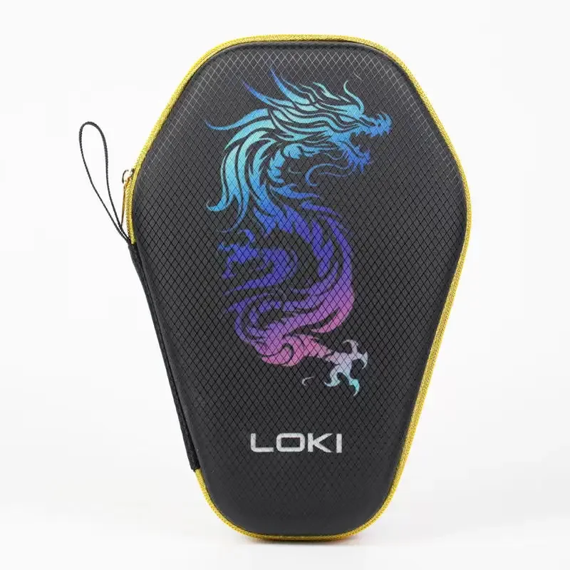 LOKI Table Tennis Racket Case  - огляд і ціна Table Tennis Machine