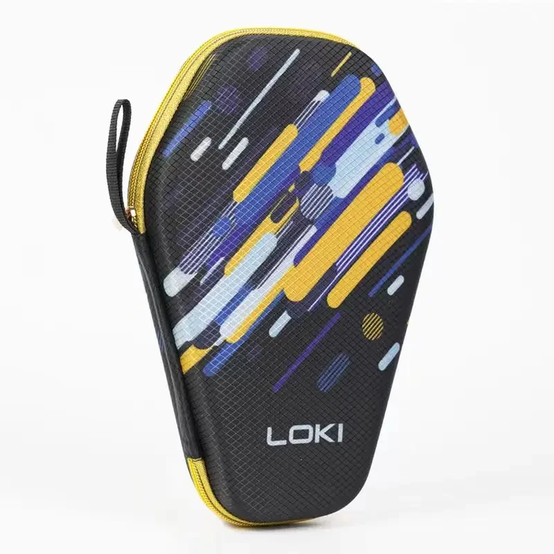 LOKI Table Tennis Racket Case  - огляд і ціна Table Tennis Machine