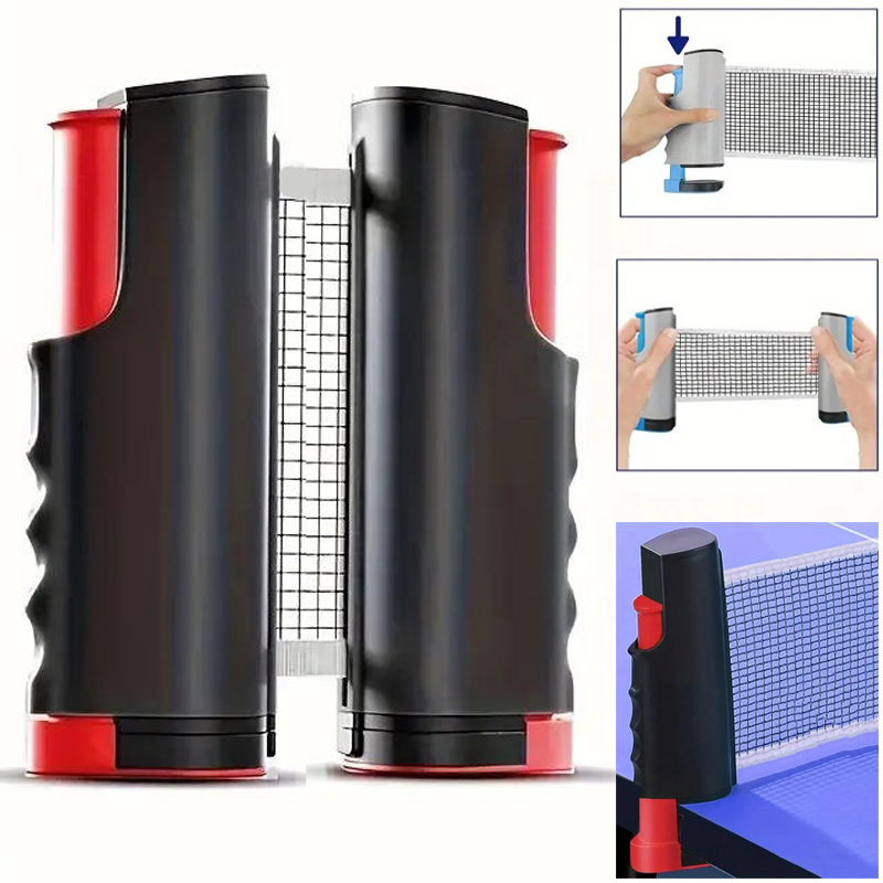 2025 Hot Table Tennis Net Anyw - огляд і ціна Table Tennis Net Set