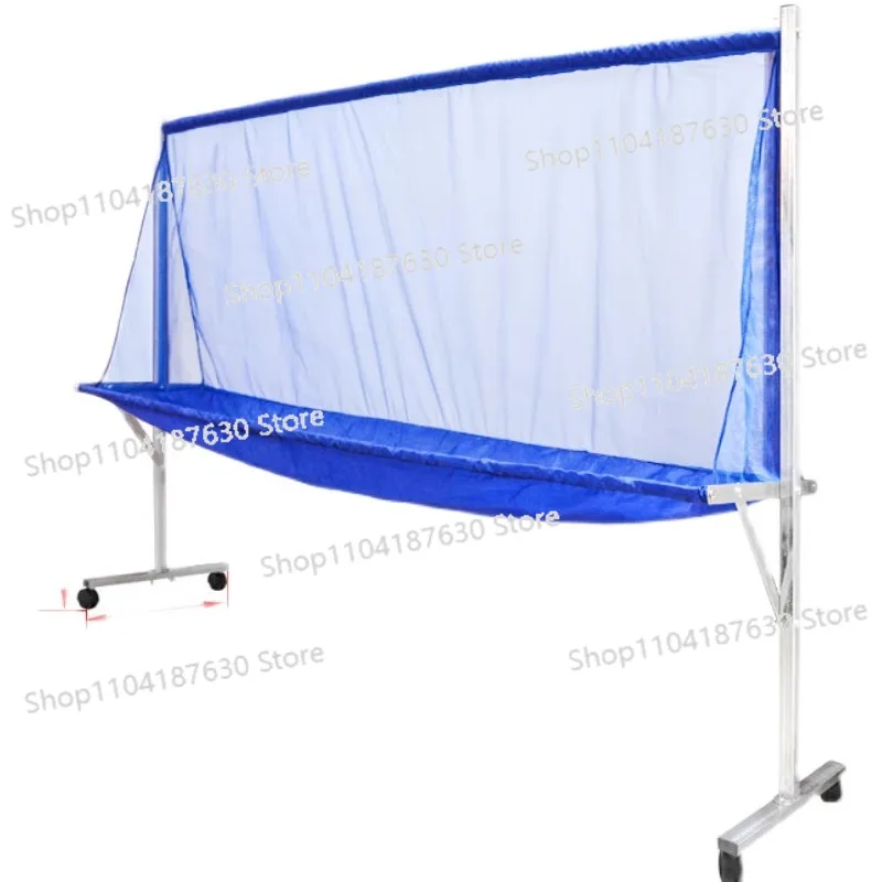 Table Tennis Catching Net Floo - огляд і ціна Table Tennis Machine