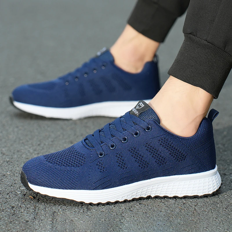 Men Shoes Sneakers Breathable  - огляд і ціна Table Tennis Men